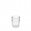 WATER TUMBLER 20CL CLEAR