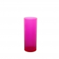 HIGHBALL GLASS 30CL ROSE FLUO