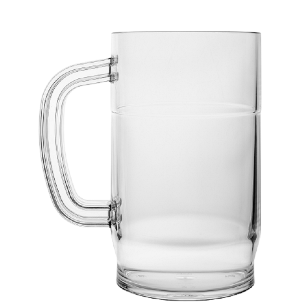Gobelet réutilisable CUP50 • Verre à bière personnalisé
