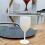 Reusable unbreakable 15cl wine glass White