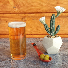 HIGHBALL GLASS  40 CL