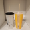 plastic tumbler reusable goblet  cup-20