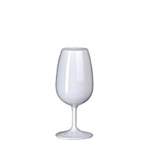 Reusable unbreakable 22cl wine glass