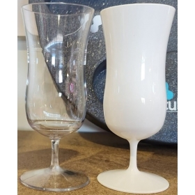 Reusable, unbreakable and ecological cocktail glass 46cl