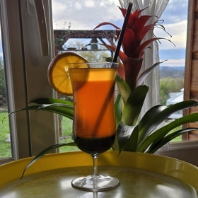 Verre à cocktail 46cl réutilisable, incassable et écologique