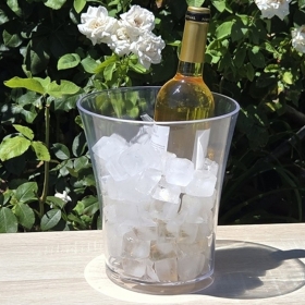 ICE BUCKET 1 BOTTLE