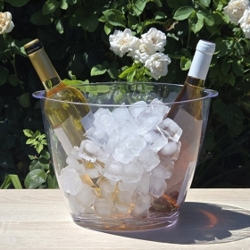 ICE BUCKET 2 BOTTLES