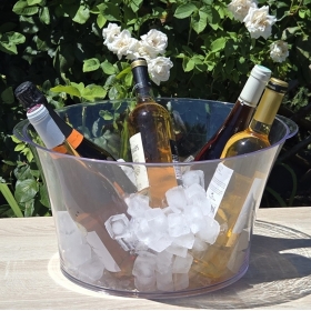 CHAMPAGNE BUCKET 3 to 6 bottles