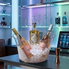 VASQUE 2 à 3 BOUTEILLES