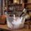 CHAMPAGNE BUCKET 3 to 6 bottles