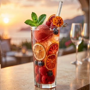 MOJITO 50CL TRANSPARENT