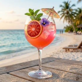 VERRE BALLOON COCKTAIL 60CL