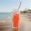 Long drink glass 22cl ICE unbreakable, reusable and washable