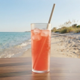 Vaso Long Drink 22cl ICE irrompible, reutilizable y lavable