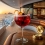 WINE COCKTAIL GLASS 40CL