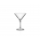 MARTINI COCKTAIL GLASS 25CL  CLEAR