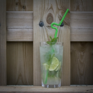 MOJITO LONG SMART 30CL ROUGE FLUO