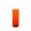 VERRE INCASSABLE TUBE 30CL  ORANGE FLUO