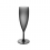 CHAMPAGNE FLUTE 15CL SMOKY