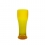 BEER GLASS 25CL FLUO YELLOW 