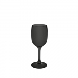 Copa de vino reutilizable irrompible de 15 cl.