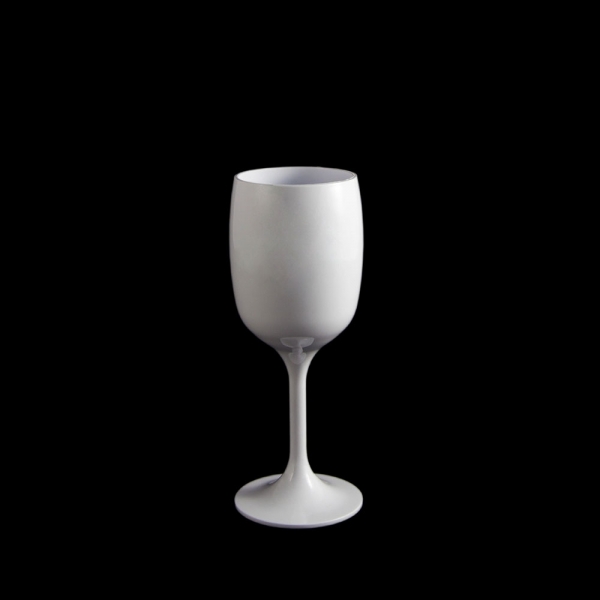 Verres plastique incassable, réutilisable, lavable et personnalisable.