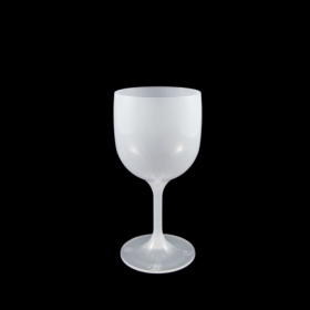 Reusable, unbreakable and ecological cocktail glass 26cl Quartz