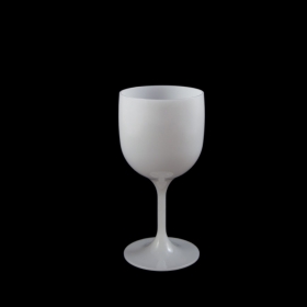 Reusable, unbreakable and ecological cocktail glass 26cl Opal