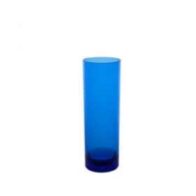 HIGHBALL GLASS 20CL IRIS BLUE
